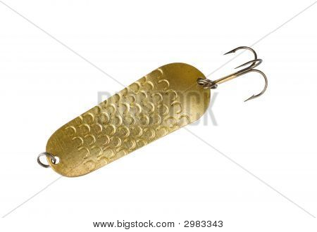 Señuelos de pesca