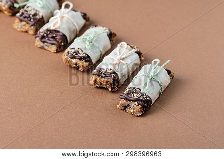 Sweet Piece Of Cake Is Good Present For Rawfoodist
