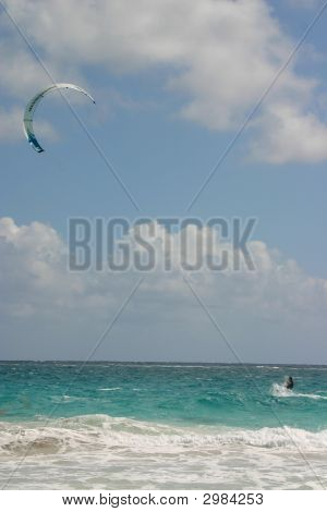Kite surf