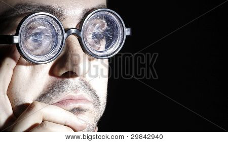 Portrait d'un jeune homme