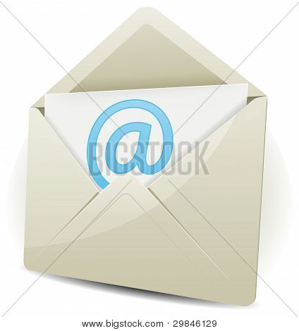 Icona e-mail