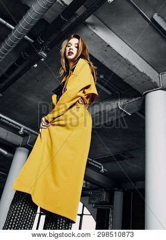Trendy Young Woman
