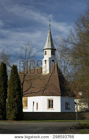 Krummwalden Church, Krummwalden, Baden Wurttenberg, Germany - 1st January 2014