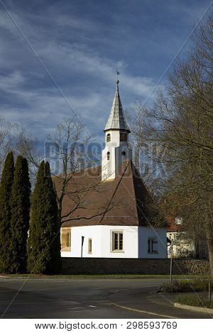 Krummwalden Church, Krummwalden, Baden Wurttenberg, Germany - 1st January 2014