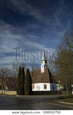 Krummwalden Church, Krummwalden, Baden Wurttenberg, Germany - 1st January 2014