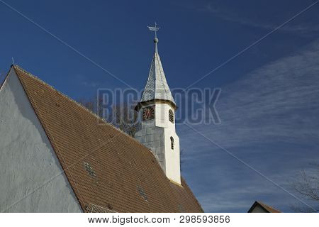 Krummwalden Church, Krummwalden, Baden Wurttenberg, Germany - 1st January 2014