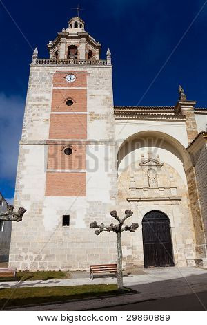 Chiesa di San Andres