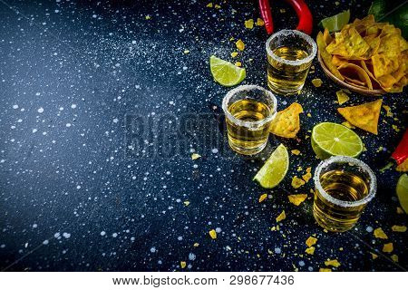 Mexican Cocktail For Cinco De Mayo