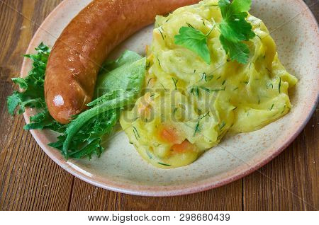 Belgian Stoemp