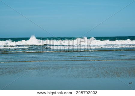 Nature And Relax In The Coast In Noja