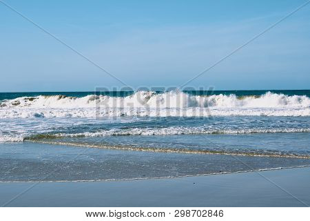 Nature And Relax In The Coast In Noja