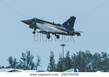 India Air Fore Hal Tejas Fighter Jet