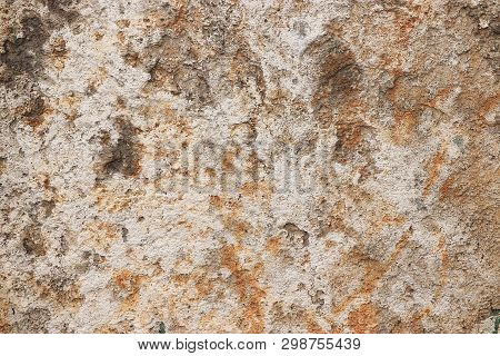 Natural Marble Background, Natural Natural Texture Of An Ancient Stone. It Is Used For Finishing Bui
