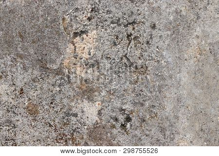 Natural Marble Background, Natural Natural Texture Of An Ancient Stone. It Is Used For Finishing Bui