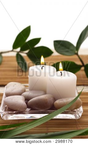 Bougies Spa