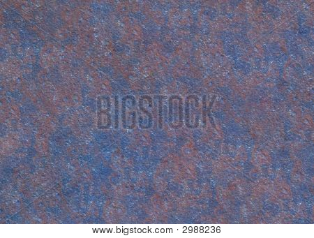 Rustne Metall baggrund