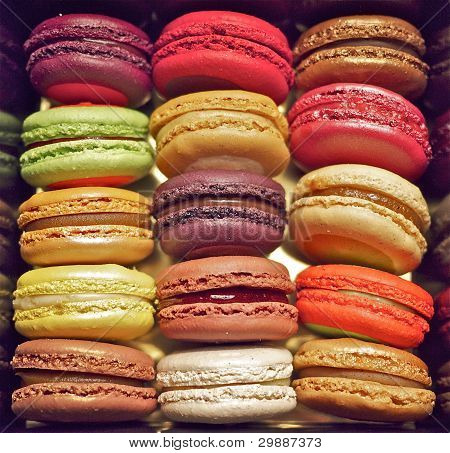 Macarons