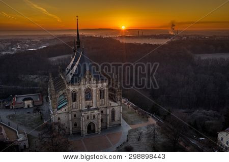 The Town Began In 1142 With The Settlement Of Sedlec Abbey, The First Cistercian Monastery In Bohemi