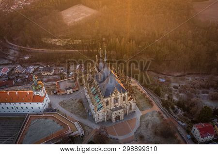 The Town Began In 1142 With The Settlement Of Sedlec Abbey, The First Cistercian Monastery In Bohemi