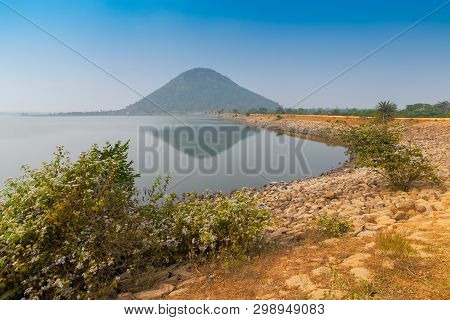 Baranti Is A Small Tribal Village In Purulia District , With A Water Reservoir Under Ramchandrapur M