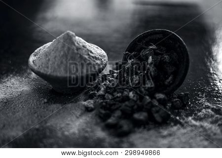 Popular Indian & Asian Ayurvedic Organic Herb Musli Or Chlorophytum Borivilianum Or Curculigo Orchio