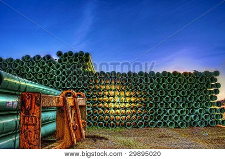 Sewer Pipes