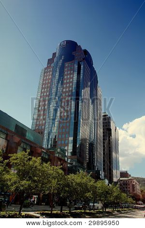 Maison Astral office building in Montreal