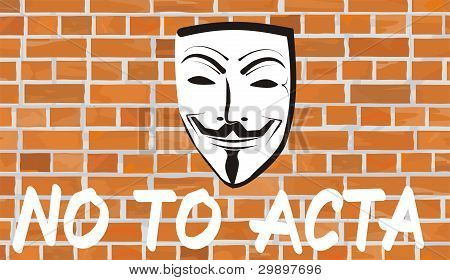 no a acta