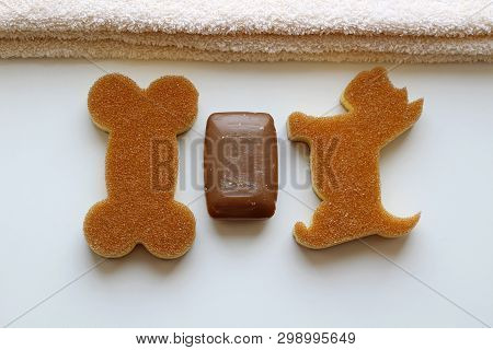 Brown Soap Bar, Beige Image & Photo (Free Trial) | Bigstock