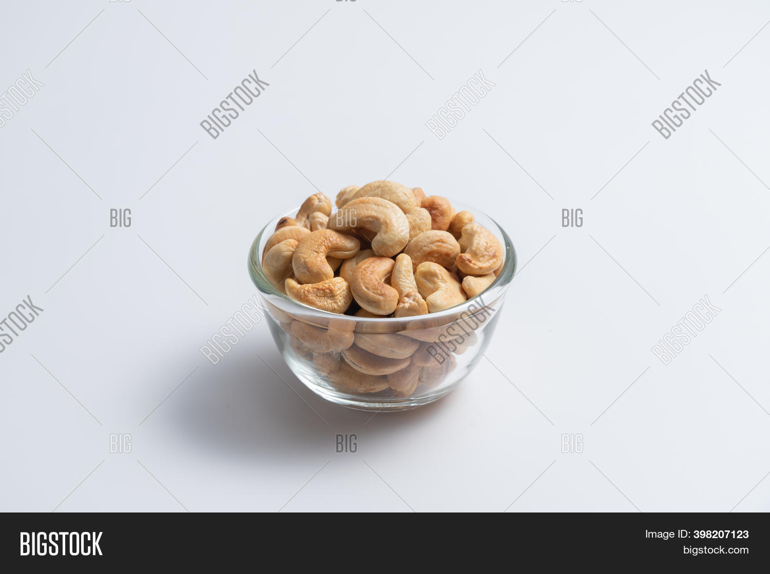 Cashew Nut Container Image & Photo (Free Trial) Bigstock