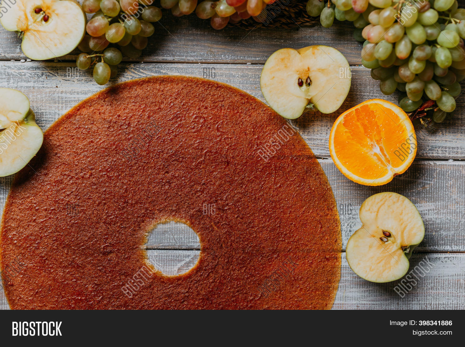 Grape Fruit Leather Image & Photo (Free Trial) Bigstock