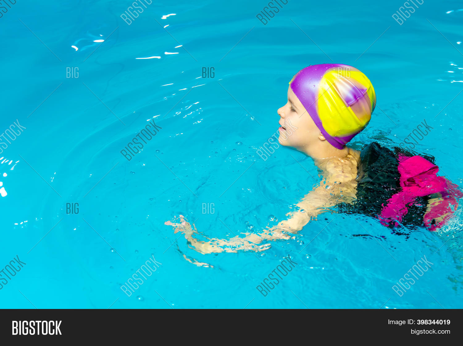 Little Boy Life Jacket Image & Photo (Free Trial) Bigstock
