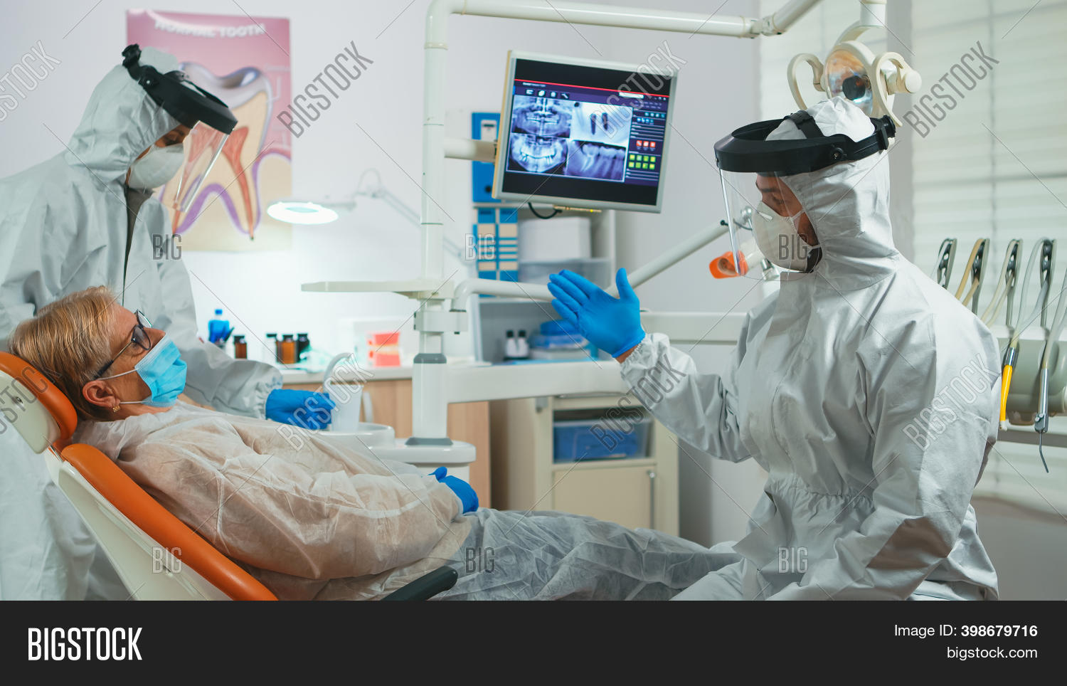 Dentist Face Shield Image & Photo (Free Trial) Bigstock