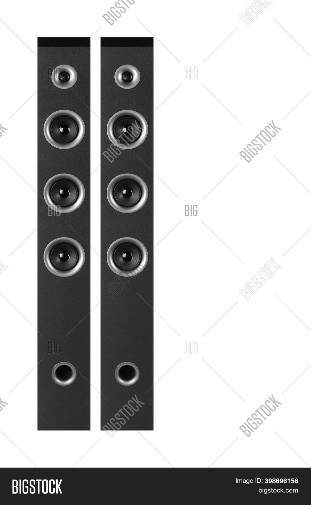 Music Sound - Two Image & Photo (Free Trial) | Bigstock