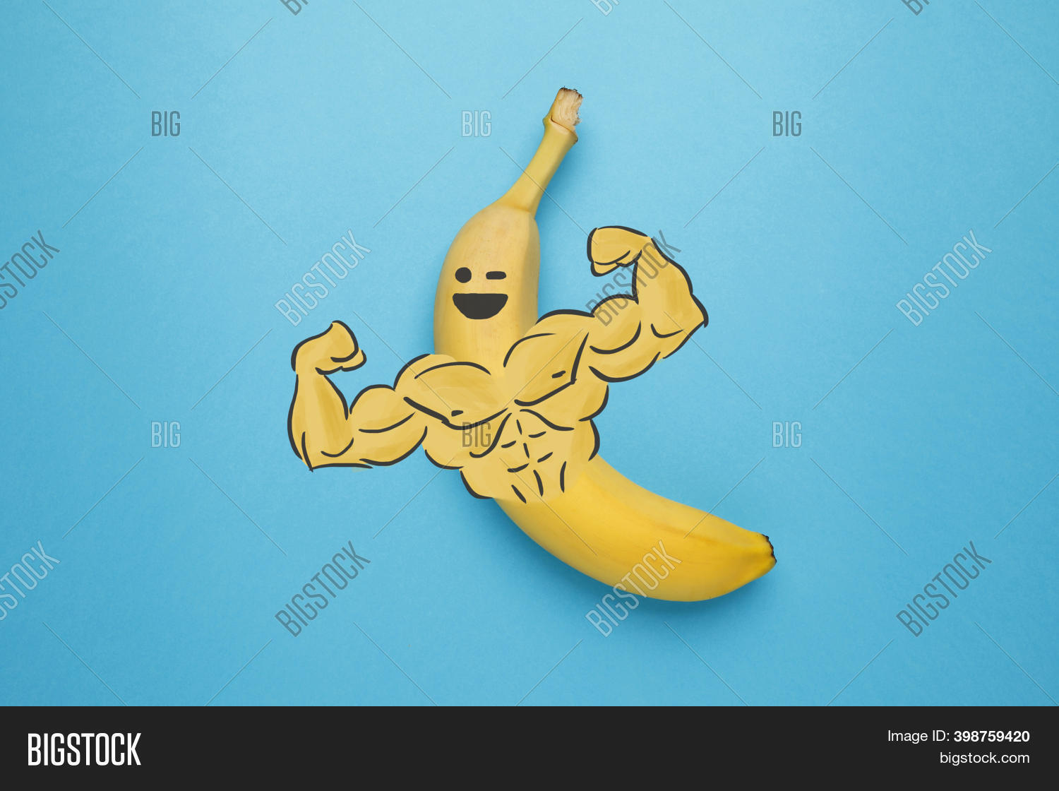 Nutritious Banana Image & Photo (Free Trial) Bigstock