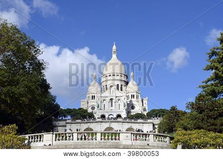 Sacre Coeur