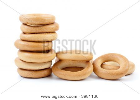 Anelli di pane