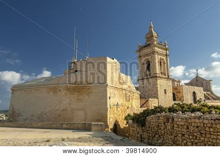 Cittadella Gozo
