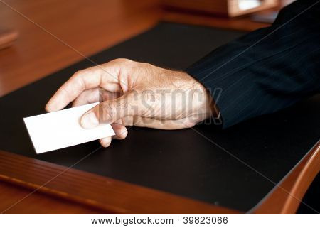 Business Card