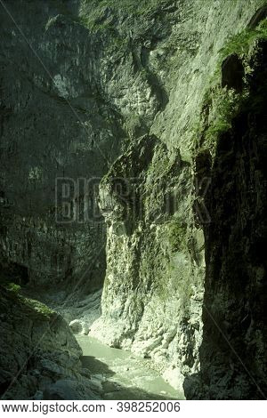 Taiwan East Coast Taroko Gorge Landscape
