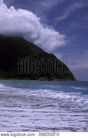 Taiwan East Coast Landscape
