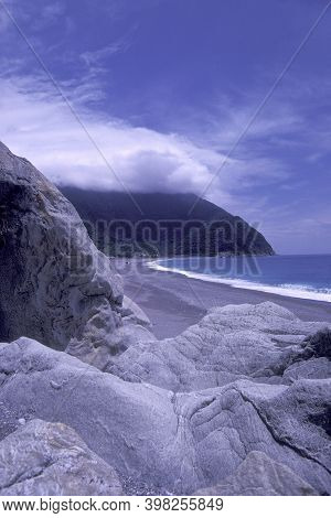 Taiwan East Coast Landscape