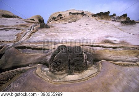 Taiwan Yehliu Natural Stone Park