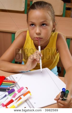Skolflicka