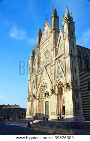 Kathedraal van Orvieto