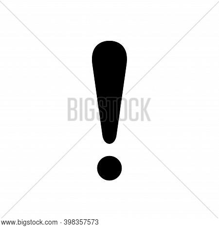 Switch Off Engine Black Icon, Vector Illustration, Isolate On White Background Label. Eps10