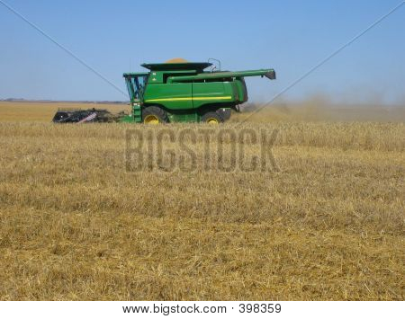 Saskatchewan Harvest