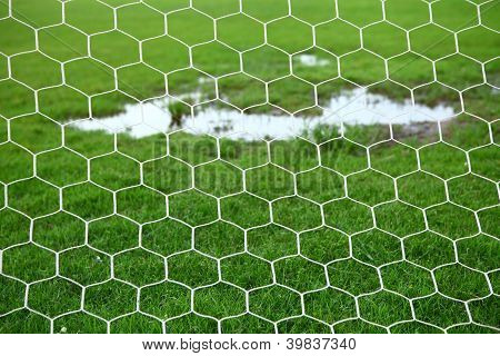 Fodbold mål