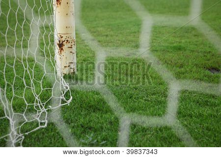 Fodbold mål
