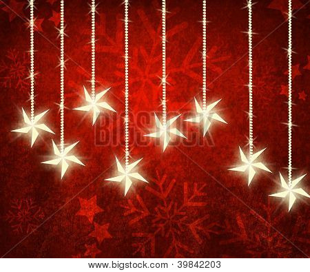 grunge hintergrund Weihnachten